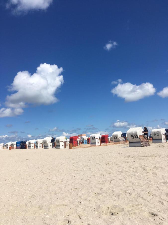 Ferienwohnung Voelker, Wenige Schritte Zum Meer, Wlan, 3 Sz, Kinder Geeignet, Sackgasse, Horumersiel - Nordsee, Erdgeschoss Schillig Luaran gambar
