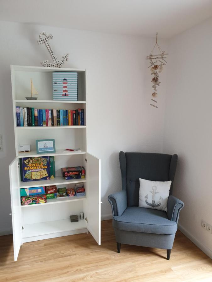Ferienwohnung Voelker, Wenige Schritte Zum Meer, Wlan, 3 Sz, Kinder Geeignet, Sackgasse, Horumersiel - Nordsee, Erdgeschoss Schillig Luaran gambar