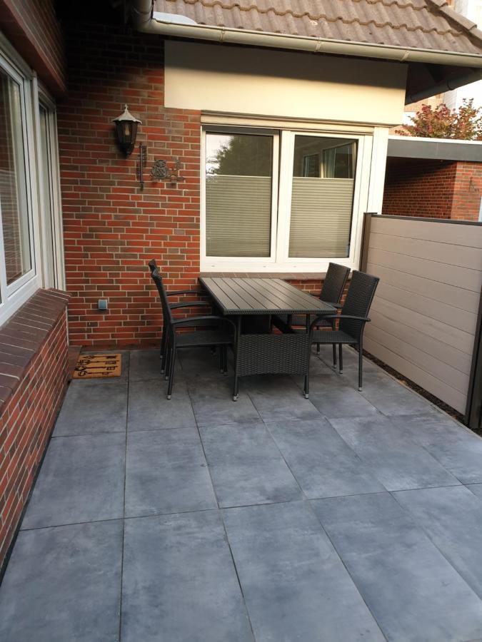 Ferienwohnung Voelker, Wenige Schritte Zum Meer, Wlan, 3 Sz, Kinder Geeignet, Sackgasse, Horumersiel - Nordsee, Erdgeschoss Schillig Luaran gambar