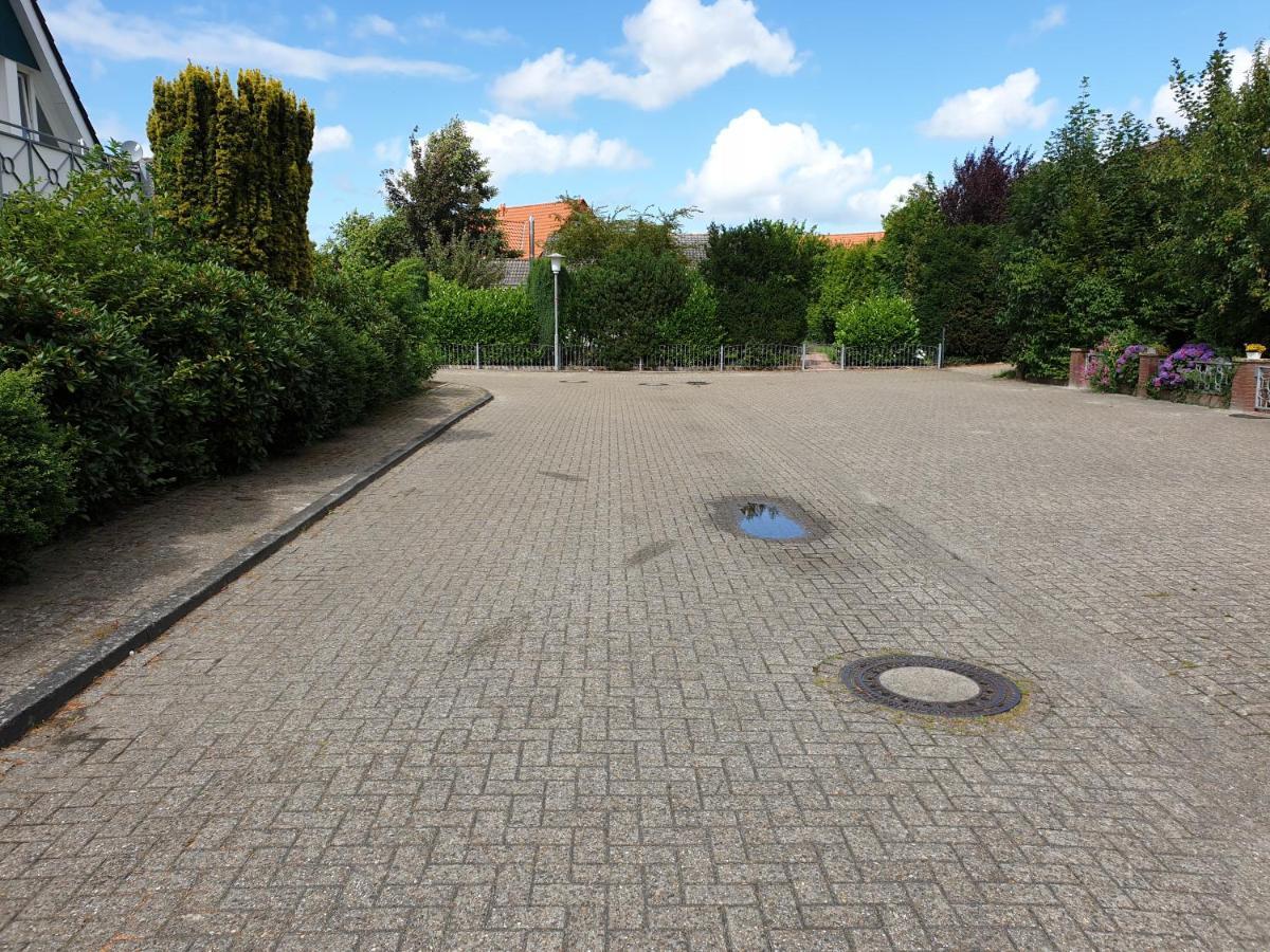 Ferienwohnung Voelker, Wenige Schritte Zum Meer, Wlan, 3 Sz, Kinder Geeignet, Sackgasse, Horumersiel - Nordsee, Erdgeschoss Schillig Luaran gambar