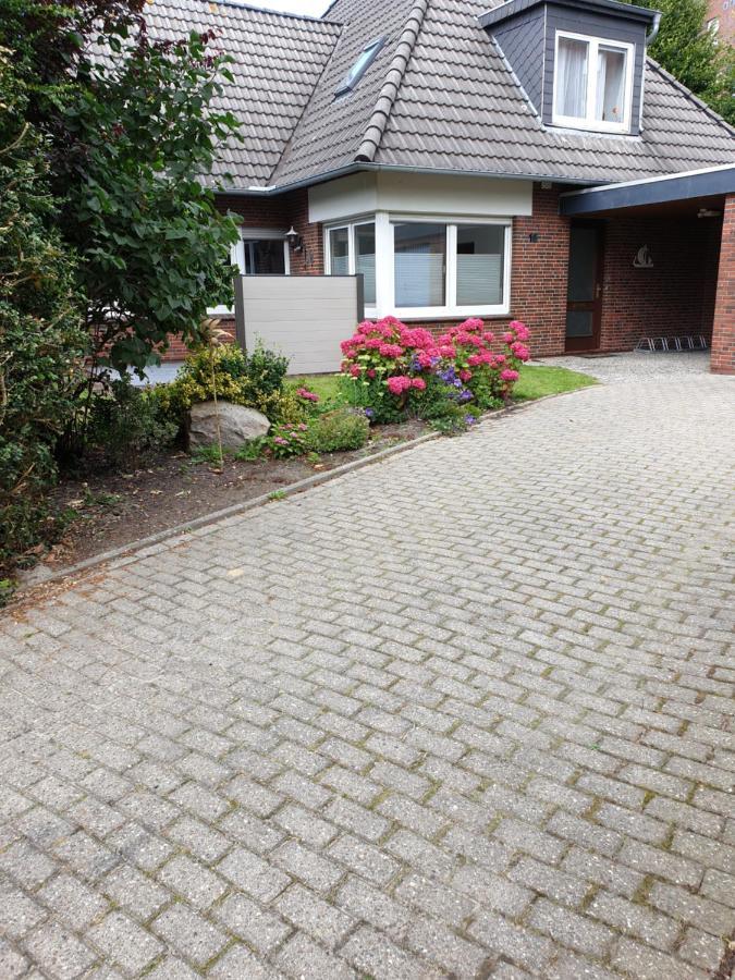 Ferienwohnung Voelker, Wenige Schritte Zum Meer, Wlan, 3 Sz, Kinder Geeignet, Sackgasse, Horumersiel - Nordsee, Erdgeschoss Schillig Luaran gambar