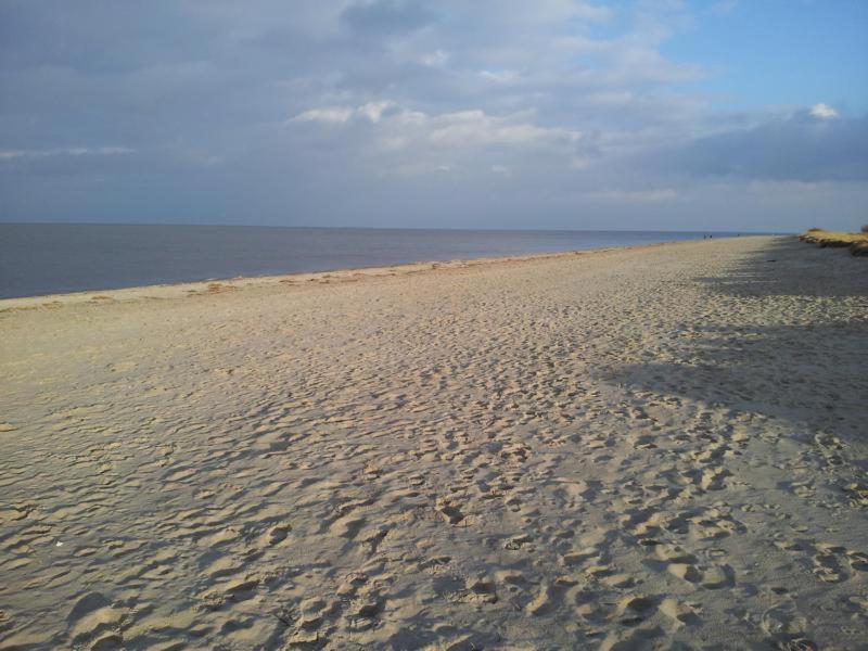 Ferienwohnung Voelker, Wenige Schritte Zum Meer, Wlan, 3 Sz, Kinder Geeignet, Sackgasse, Horumersiel - Nordsee, Erdgeschoss Schillig Luaran gambar