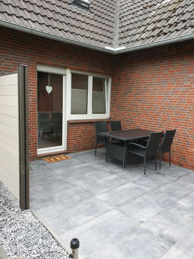 Ferienwohnung Voelker, Wenige Schritte Zum Meer, Wlan, 3 Sz, Kinder Geeignet, Sackgasse, Horumersiel - Nordsee, Erdgeschoss Schillig Luaran gambar