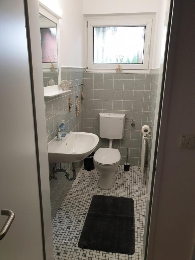 Ferienwohnung Voelker, Wenige Schritte Zum Meer, Wlan, 3 Sz, Kinder Geeignet, Sackgasse, Horumersiel - Nordsee, Erdgeschoss Schillig Luaran gambar